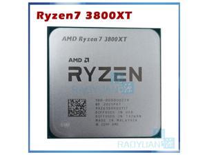 Lejiahong AMD Ryzen 7 3800XT R7 3800XT 3.9 GHz Eight-Core 16-Thread CPU Processor 100-000000279 Socket AM4 New but without cooler Lejiahong AMD Ryzen 7 3800XT R7 3800XT 3.9 GHz Eight-Core 16-Thread CPU Processor 100-000000279 Socket AM4 New but without cooler