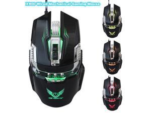 Lejiahong ZERODATE X900 Wired Mechanical Gaming Mouse 7 Buttons Optical USB Mice Adjustable 3200DPI LED Backlight For PC Computer Gamer Lejiahong ZERODATE X900 Wired Mechanical Gaming Mouse 7 Buttons Optical USB Mice Adjustable 3200DPI LED Backlight For PC Computer Gamer