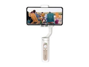 Hohem iSteady X 3-Axis Foldable 259g Ultra-light Weighted Shake-free Smartphone Gimbal Stabilizer Support Android IOS Smartphone iPhone Xiaomi Huawei Hohem iSteady X 3-Axis Foldable 259g Ultra-light Weighted Shake-free Smartphone Gimbal Stabilizer Support Android IOS Smartphone iPhone Xiaomi Huawei