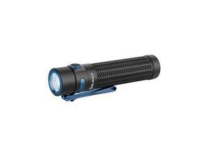 OLIGHT Warrior mini 1500 Lumens Rechargeable Flashlight,190 Meters Throw, Powered by 3500mAh 18650 Battery