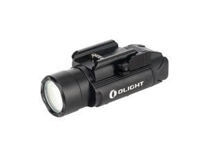 OLIGHT PL-Pro Valkyrie  USB Rechargeable Weaponlight Rail Mount Tactical Flashlight 1500 Lumens High Performance LED Flashlight with Magnetic Remote Pressure Switch