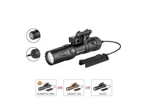 OLIGHT Odin Mini Max 1250 Lumens 240 Meters Beam Distance Tail Switch Mount Tactical Flashlight MCC3 Magnetic Charging Cable Powered By Rechargeable Lithium Battery OLIGHT Odin Mini Max 1250 Lumens 240 Meters Beam Distance Tail Switch Mount Tactical Flashlight MCC3 Magnetic Charging Cable Powered By Rechargeable Lithium Battery