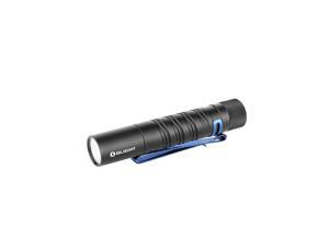 OLIGHT I5T EOS 300 Lumens Slim Handheld EDC Light Torch Flashlight Dual-Output for Camping and Hiking, Tail Switch Waterproof LED Flashlight w/AA Battery OLIGHT I5T EOS 300 Lumens Slim Handheld EDC Light Torch Flashlight Dual-Output for Camping and Hiking, Tail Switch Waterproof LED Flashlight w/AA Battery
