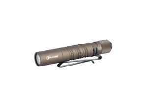 OLIGHT I3T Desert Tan180 Lumens Dual-Output Handheld LED Torch Slim Pocket Light EDC Flashlight for Camping and Driving, Tail Switch Flashlight with AAA battery OLIGHT I3T Desert Tan180 Lumens Dual-Output Handheld LED Torch Slim Pocket Light EDC Flashlight for Camping and Driving, Tail Switch Flashlight with AAA battery