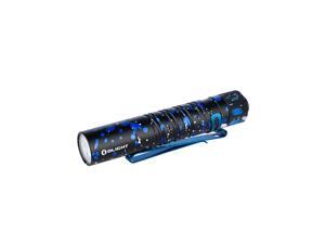 OLIGHT I5T EOS 300 Lumens Slim Handheld EDC Light Torch Flashlight Dual-Output for Camping and Hiking, Tail Switch Waterproof LED Flashlight Powered By Single AA Battery OLIGHT I5T EOS 300 Lumens Slim Handheld EDC Light Torch Flashlight Dual-Output for Camping and Hiking, Tail Switch Waterproof LED Flashlight Powered By Single AA Battery
