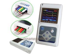 New 3Channel 24 hours Recorder ECG/EKG Holter Monitor System FDA CONTEC US Promotion Price ,Software Analyse TLC5007 It is applicable for use in medical institution and community. New 3Channel 24 hours Recorder ECG/EKG Holter Monitor System FDA CONTEC US Promotion Price ,Software Analyse TLC5007 It is applicable for use in medical institution and community.
