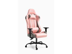 AMINITURE Gaming Chair Racing Style High Back Office Chair Seat Computer Game Chair Height Adjustment Swivel Recliner with Headrest and Lumbar Support AMINITURE Gaming Chair Racing Style High Back Office Chair Seat Computer Game Chair Height Adjustment Swivel Recliner with Headrest and Lumbar Support