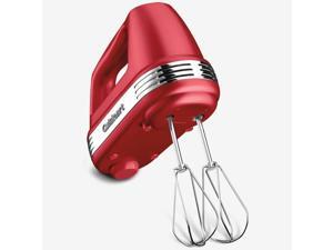 Cuisinart HM-50GMC Power Advantage 5-Speed Hand Mixer - Garnet Cuisinart HM-50GMC Power Advantage 5-Speed Hand Mixer - Garnet