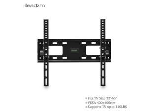 32-65" Flat Tilting TV Wall Mount with Spirit Level Load Bearing 50kg / Maximum Vesa400 * 400 / Downward 10 °,TM15 32-65" Flat Tilting TV Wall Mount with Spirit Level Load Bearing 50kg / Maximum Vesa400 * 400 / Downward 10 °,TM15