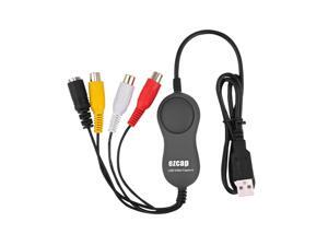 USB2.0 Video and Audio Acquisition Card Supports Dual System Windows MAC Monitoring AV Video Acquisition,CC05 USB2.0 Video and Audio Acquisition Card Supports Dual System Windows MAC Monitoring AV Video Acquisition,CC05