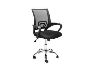 Office Chair, Shuanghu Ergonomic Home Office Desk Chair Mesh Office Chair with Armrests Lumbar Support Height Adjustable Rolling Swivel Computer Chair for Men Women,Black,GC56 Office Chair, Shuanghu Ergonomic Home Office Desk Chair Mesh Office Chair with Armrests Lumbar Support Height Adjustable Rolling Swivel Computer Chair for Men Women,Black,GC56