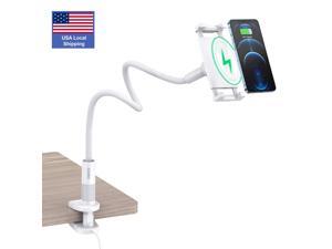 mobile stand while sleeping