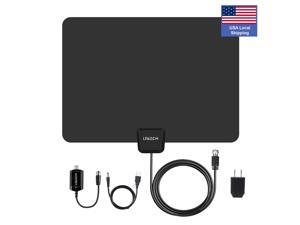 Amplified HD Digital TV Antenna, Support 4K 1080p Fire tv Stick and All Older TV's - Indoor Smart Switch Amplifier Signal Booster, HD Digital Indoor TV Antenna, TM24 Amplified HD Digital TV Antenna, Support 4K 1080p Fire tv Stick and All Older TV's - Indoor Smart Switch Amplifier Signal Booster, HD Digital Indoor TV Antenna, TM24