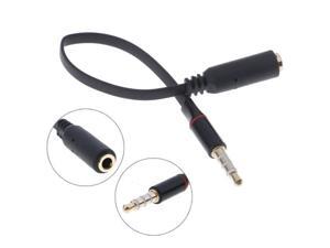 1Pc 3.5mm audio jack male to female headphone extender cable for phone tablets 1Pc 3.5mm audio jack male to female headphone extender cable for phone tablets