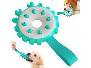 Dog Chew Toys for Puppies Teething 13 Pack Dog Rope Toys Tug of War Dog Toy Bundle Toothbrush iq Treat Ball Squeaky Rubber Bone Durable Dog Chew Toys for Small Dogs Pet Toys Puppy Toys 