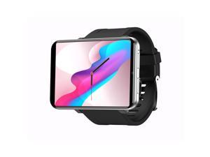 YUANCOOL DM100 4G LTE Smart Watch Men Phone Android 7.1 3GB 32GB 5MP MT6739 2700mAh Bluetooth Fashionable Smartwatch - yinse 1G 16G China
