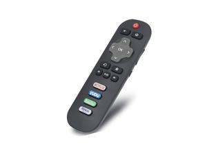 OEM TCL Roku TV Remote Control WIth Netflix Vudu Hulu Roku Channel