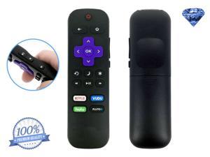 Philips Replaced Remote for ROKU TV LED LCD TV 40PFL4764F7