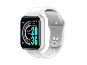 Smart Watch Phone Mate For iphone IOS Android Samsung LG B*, IP68 Swimming Waterproof Smartwatch Fitness Tracker Fitness Watch Heart Rate Monitor Smart Watches for Men Women White Smart Watch Phone Mate For iphone IOS Android Samsung LG B*, IP68 Swimming Waterproof Smartwatch Fitness Tracker Fitness Watch Heart Rate Monitor Smart Watches for Men Women White