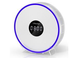 UNbeaten HDAPUS-360 True Hepa Air Purifier for Classroom Home Bedroom Air Cleaner Remove Smoke Allergens Auto Air quality display UNbeaten HDAPUS-360 True Hepa Air Purifier for Classroom Home Bedroom Air Cleaner Remove Smoke Allergens Auto Air quality display