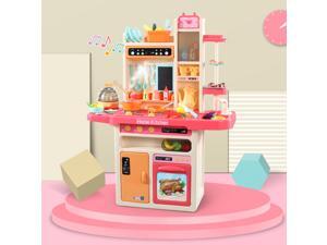 ZXSXRQPA kitchen kit for kids,Colorful kids Kitchen sink Toys, kids Sensitive electric dishwasher with running water, Automatic Water Cycle System Playhouse Pretend Role Play Toys for Boys Girls gift ZXSXRQPA kitchen kit for kids,Colorful kids Kitchen sink Toys, kids Sensitive electric dishwasher with running water, Automatic Water Cycle System Playhouse Pretend Role Play Toys for Boys Girls gift