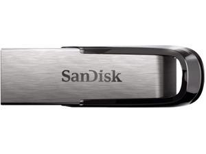 SanDisk Ultra Flair 16GB USB 3.0 Flash Drive - SDCZ73-016G-G46,Black