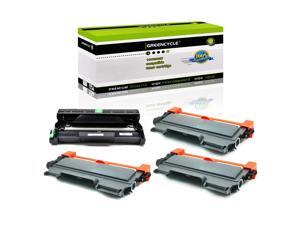 3* TN450 Toner+1* DR420 Drum For Brother DCP-7065DN MFC-7360N 7460DN MFC-7860DW 3* TN450 Toner+1* DR420 Drum For Brother DCP-7065DN MFC-7360N 7460DN MFC-7860DW