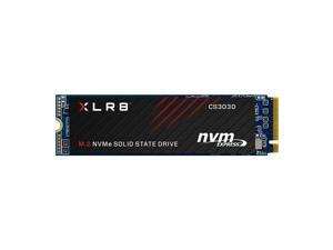250GB PNY XLR8 CS3030 M.2 NVMe Internal Solid State Drive 250GB PNY XLR8 CS3030 M.2 NVMe Internal Solid State Drive