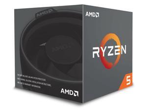 AMD Ryzen 5 2600 Six-Core 3.4GHz Socket AM4 19MB Cache - Boxed AMD Ryzen 5 2600 Six-Core 3.4GHz Socket AM4 19MB Cache - Boxed