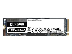 250GB Kingston KC2500 M.2 2280 PCI Express 3.0x4 NVMe Internal Solid State Drive 250GB Kingston KC2500 M.2 2280 PCI Express 3.0x4 NVMe Internal Solid State Drive