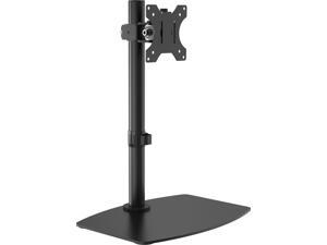Vision Flat-Panel Desk Stand - Up to 32-inch - Black Vision Flat-Panel Desk Stand - Up to 32-inch - Black