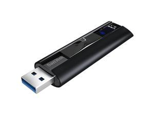 128GB SanDisk Extreme Pro USB3.1 Flash Drive - Black