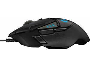 Logitech G502 Hero 16000DPI Right-hand USB Wired Gaming Mouse
