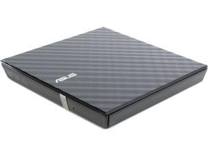 ASUS SDRW-08D2S-U External DVD-RW - Black ASUS SDRW-08D2S-U External DVD-RW - Black