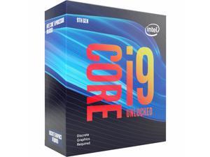 Intel Core i9-9900KF 3.6GHz Coffee Lake 16MB LGA1151 CPU Desktop Processor Boxed