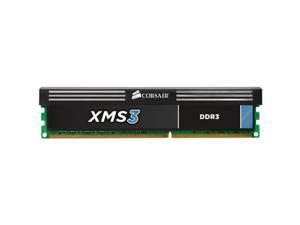 4GB Corsair XMS3 DDR3 1600MHz PC3-12800 CL11 Memory Module 4GB Corsair XMS3 DDR3 1600MHz PC3-12800 CL11 Memory Module