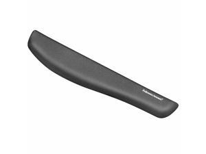 Fellowes PlushTouch Keyboard Wrist Rest - Grey Fellowes PlushTouch Keyboard Wrist Rest - Grey