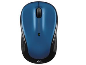 Logitech M325 Bluetooth Optical Wireless Mouse - Black, Blue Logitech M325 Bluetooth Optical Wireless Mouse - Black, Blue