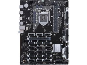 ASUS B250 MINING EXPERT LGA 1151 Intel B250 HDMI SATA 6Gb/s USB 3.1 ATX Intel Cryptocurrency Mining Motherboard ASUS B250 MINING EXPERT LGA 1151 Intel B250 HDMI SATA 6Gb/s USB 3.1 ATX Intel Cryptocurrency Mining Motherboard