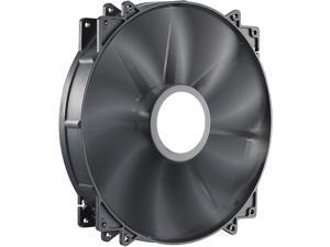 Cooler Master MegaFlow 200 - Sleeve Bearing 200mm Silent Fan for Computer Cases (Black) Cooler Master MegaFlow 200 - Sleeve Bearing 200mm Silent Fan for Computer Cases (Black)