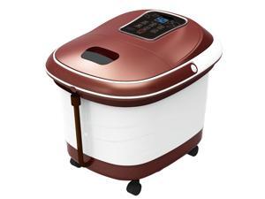 All In One Foot Spa Bath Massager ,LED Display,Luxury 8 Automatic Removable Massage Rollers, Heating,Spray Massage All In One Foot Spa Bath Massager ,LED Display,Luxury 8 Automatic Removable Massage Rollers, Heating,Spray Massage