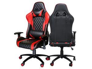 Adjustable Computer Gaming Racing Style Office Chair Adjustable Computer Gaming Racing Style Office Chair