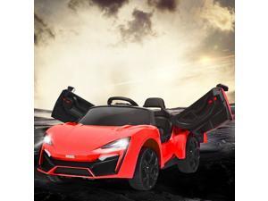 12V 2.4G RC Electric Vehicle with Lights 12V 2.4G RC Electric Vehicle with Lights