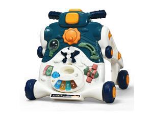 3-in-1 Baby Sit-to-Stand Walker with Music and Lights 3-in-1 Baby Sit-to-Stand Walker with Music and Lights
