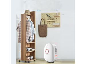 25W Portable Mini Dehumidifier Air Dryer Drying Moisture Dehumidification Machine Low Noise for Home Office-EU Plug 25W Portable Mini Dehumidifier Air Dryer Drying Moisture Dehumidification Machine Low Noise for Home Office-EU Plug