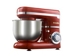 Biolomix BM6178 Kitchen Stand Mixer 4L Stainless Steel Bowl 1200W Home Professional Chef Machine Biolomix BM6178 Kitchen Stand Mixer 4L Stainless Steel Bowl 1200W Home Professional Chef Machine