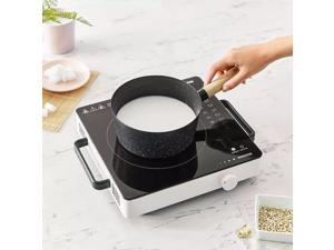 Multi-function Smart Induction Cooker From Xiaomi Youpin Far Infrared Heating High Temperature Explosion Proof With Real-time Temperature Display