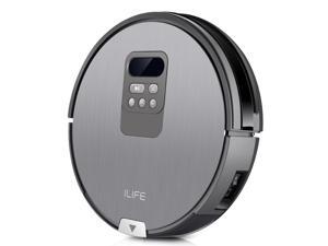 ILIFE X750 Robotic Vacuum Cleaner with Water Tank, Automatically Sweeping Mopping Floor Cleaning Robot