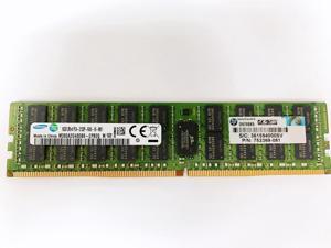 HP 790111-001 DDR4 16GB Memory Upgrade 288-Pin SDRAM ECC Registered DDR4 2133Mhz (PC4 17000) CL15 2RX4 HP 790111-001 DDR4 16GB Memory Upgrade 288-Pin SDRAM ECC Registered DDR4 2133Mhz (PC4 17000) CL15 2RX4