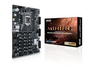ASUS B250 MINING EXPERT LGA 1151 Intel B250 HDMI SATA 6Gb/s USB 3.1 ATX Intel Cryptocurrency Mining Motherboard ASUS B250 MINING EXPERT LGA 1151 Intel B250 HDMI SATA 6Gb/s USB 3.1 ATX Intel Cryptocurrency Mining Motherboard